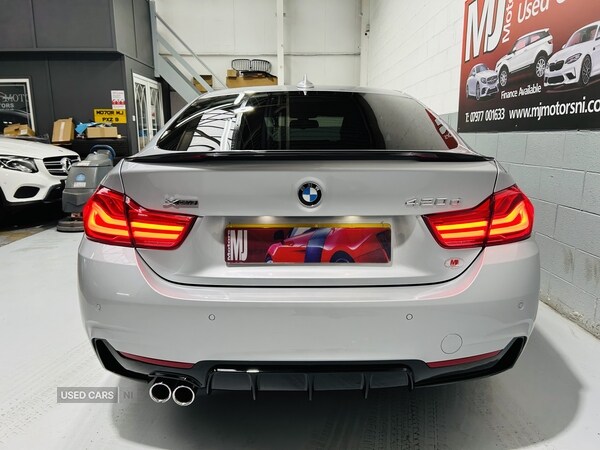 Used BMW 4 Series 2019 for sale - 76167907: Photo 15
