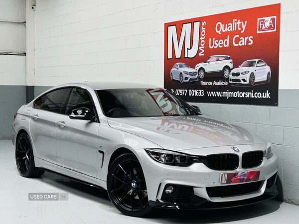 Used BMW 4 Series 2019 for sale - 76167907: Photo 1
