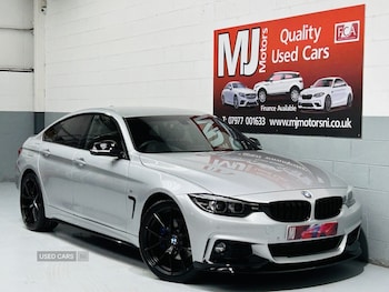 BMW - 4 Series