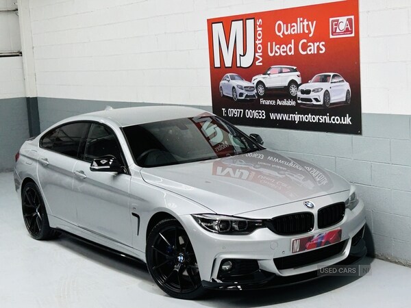 Used BMW 4 Series 2019 for sale - 76167907: Photo 2