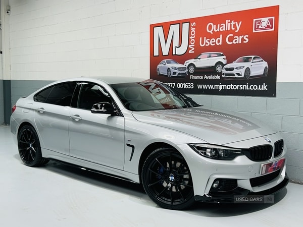 Used BMW 4 Series 2019 for sale - 76167907: Photo 3