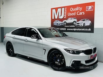 Used BMW 4 Series 2019 for sale - 76167907: Photo 3