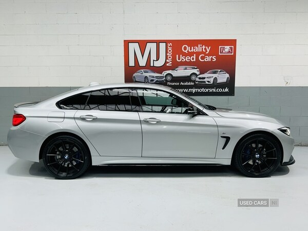 Used BMW 4 Series 2019 for sale - 76167907: Photo 4