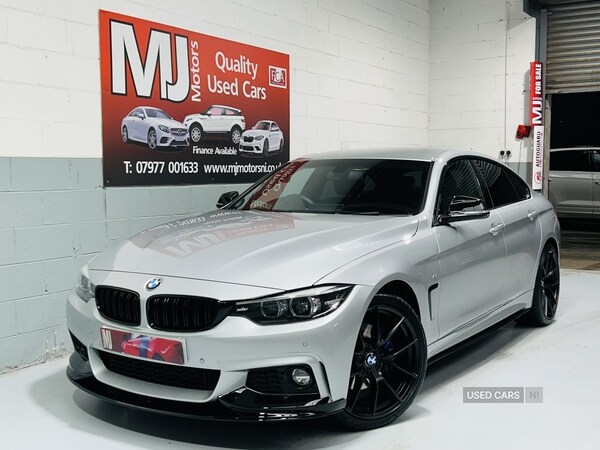 Used BMW 4 Series 2019 for sale - 76167907: Photo 6