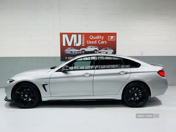 Used BMW 4 Series 2019 for sale - 76167907: Photo 7