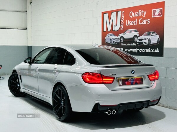 Used BMW 4 Series 2019 for sale - 76167907: Photo 8