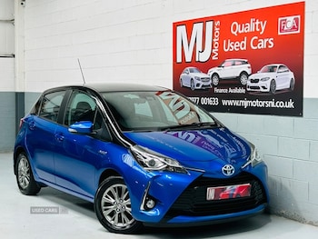Used Toyota Yaris 2018 for sale - 79577857: Photo