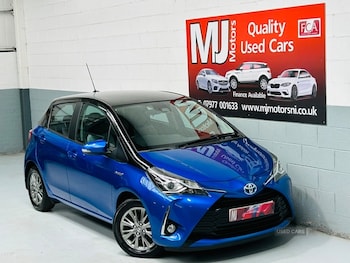Used Toyota Yaris 2018 for sale - 79577857: Photo