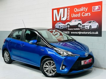 Used Toyota Yaris 2018 for sale - 79577857: Photo