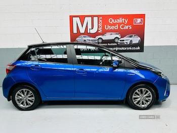 Used Toyota Yaris 2018 for sale - 79577857: Photo