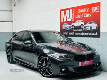 2014 - 530d M Sport 4dr Step Auto