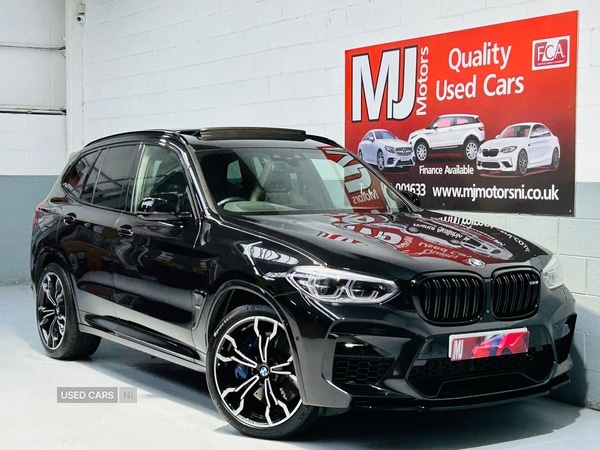 Used BMW X3 M 2019 for sale - 76840295: Photo 1