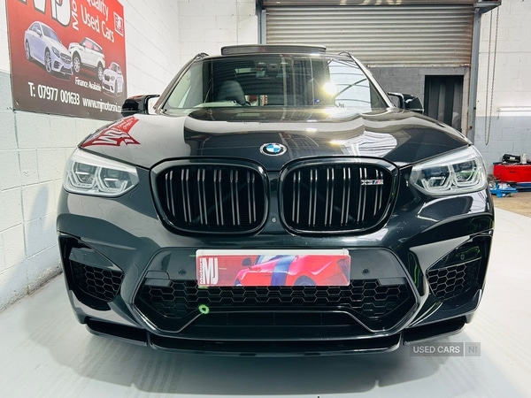 Used BMW X3 M 2019 for sale - 76840295: Photo 10