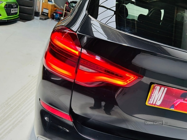 Used BMW X3 M 2019 for sale - 76840295: Photo 12