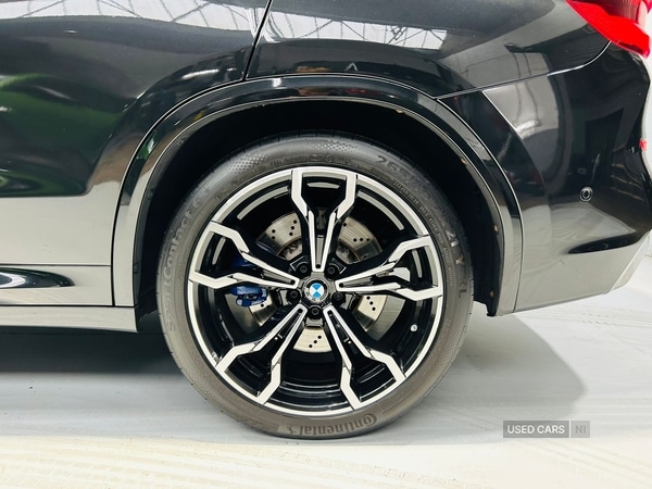 Used BMW X3 M 2019 for sale - 76840295: Photo 13