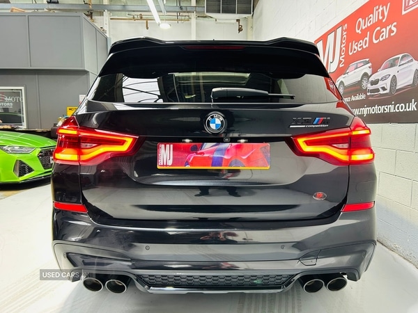 Used BMW X3 M 2019 for sale - 76840295: Photo 16