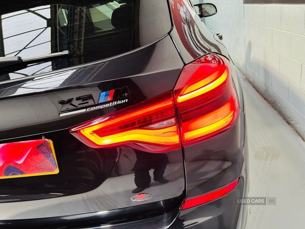 Used BMW X3 M 2019 for sale - 76840295: Photo 17