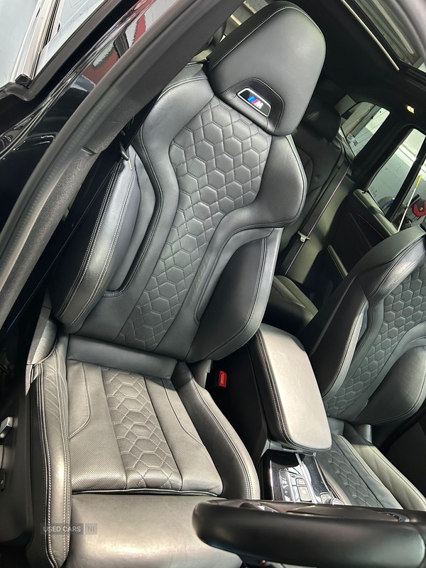 Used BMW X3 M 2019 for sale - 76840295: Photo 18
