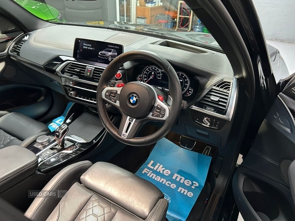 Used BMW X3 M 2019 for sale - 76840295: Photo 19