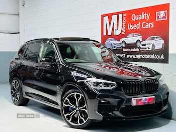 BMW - X3 M