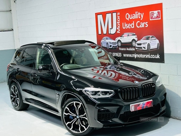 Used BMW X3 M 2019 for sale - 76840295: Photo 2