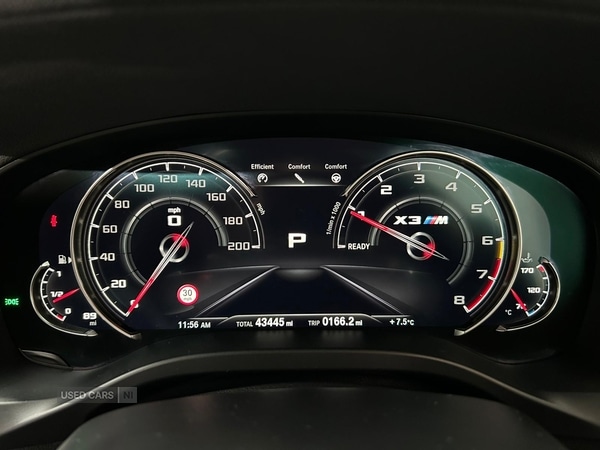 Used BMW X3 M 2019 for sale - 76840295: Photo 29