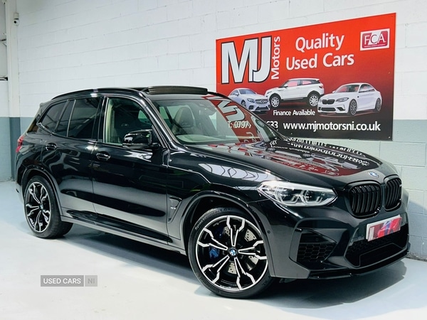 Used BMW X3 M 2019 for sale - 76840295: Photo 3