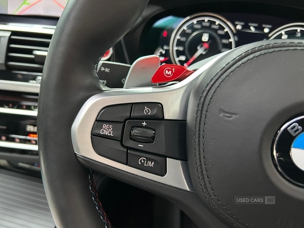 Used BMW X3 M 2019 for sale - 76840295: Photo 36