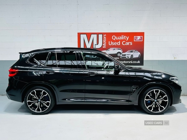 Used BMW X3 M 2019 for sale - 76840295: Photo 4