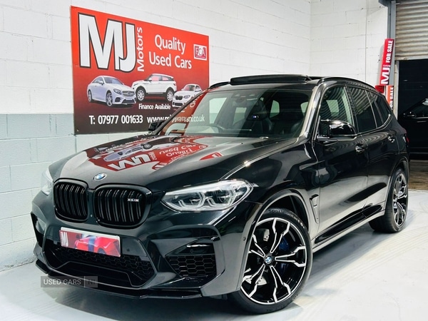Used BMW X3 M 2019 for sale - 76840295: Photo 6