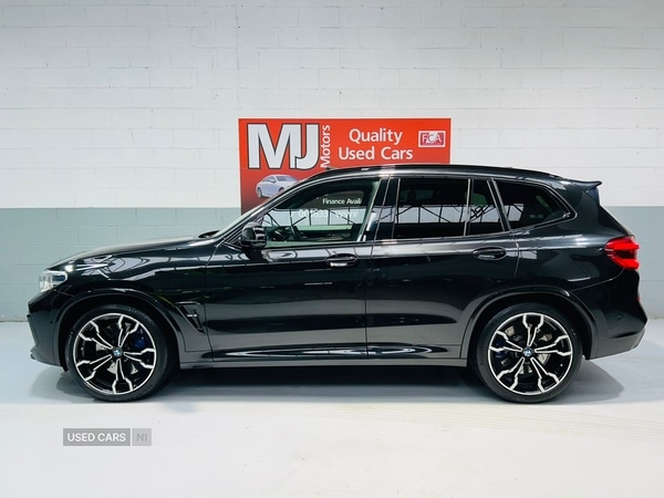 Used BMW X3 M 2019 for sale - 76840295: Photo 7