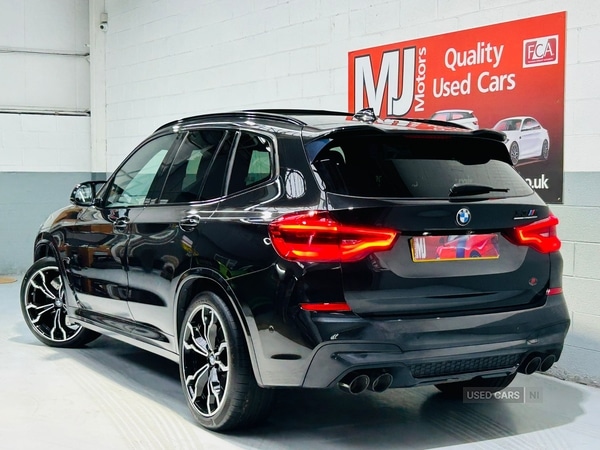 Used BMW X3 M 2019 for sale - 76840295: Photo 8