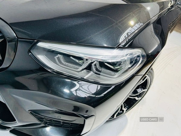 Used BMW X3 M 2019 for sale - 76840295: Photo 9