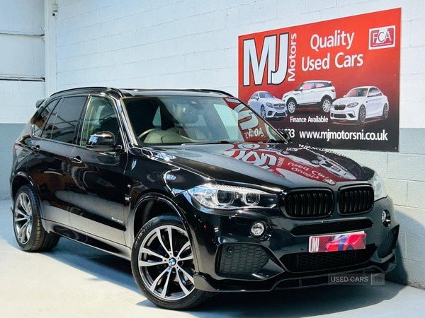 Used BMW X5 2017 for sale - 76743895: Photo 1