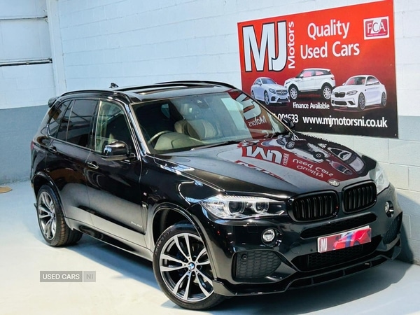 Used BMW X5 2017 for sale - 76743895: Photo 2
