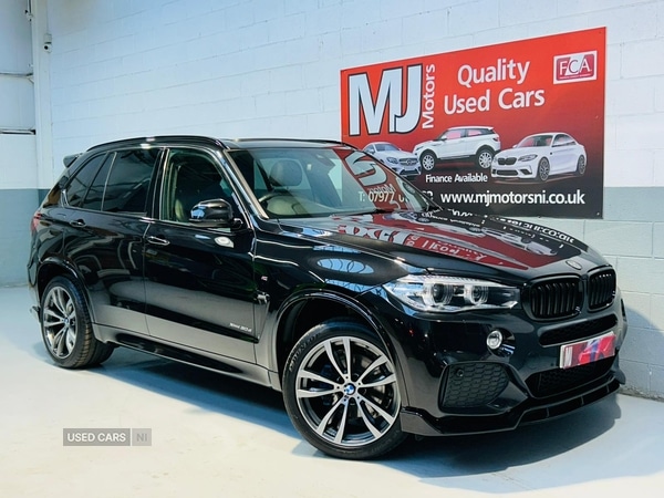 Used BMW X5 2017 for sale - 76743895: Photo 3