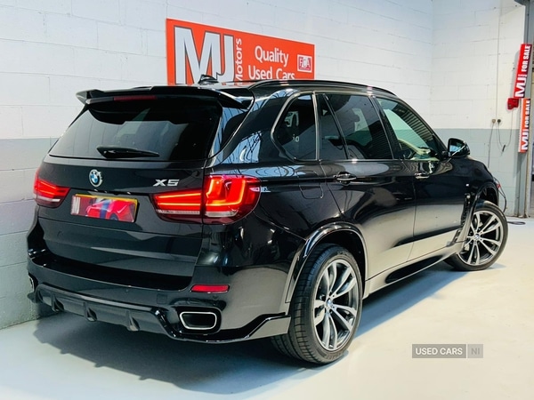 Used BMW X5 2017 for sale - 76743895: Photo 5