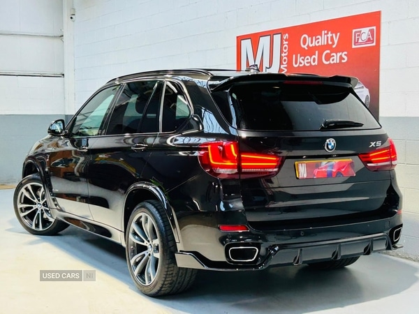 Used BMW X5 2017 for sale - 76743895: Photo 8