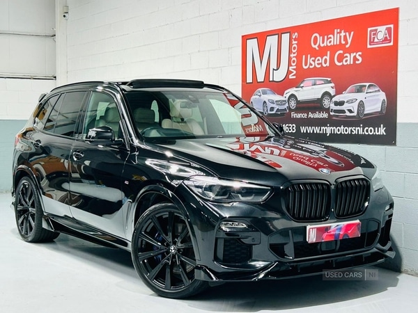Used BMW X5 2019 for sale - 76240592: Photo 1