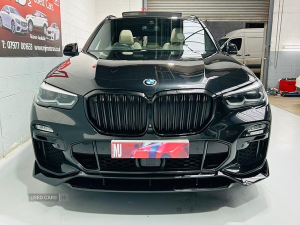 Used BMW X5 2019 for sale - 76240592: Photo 10