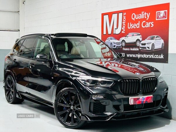 Used BMW X5 2019 for sale - 76240592: Photo 1