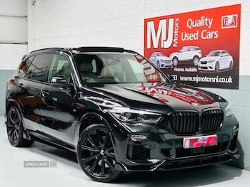 BMW - X5