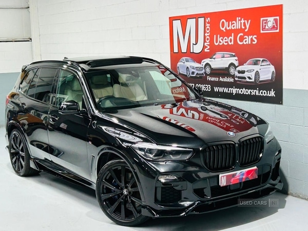 Used BMW X5 2019 for sale - 76240592: Photo 2