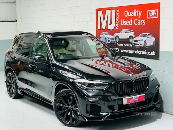 Used BMW X5 2019 for sale - 76240592: Photo 2