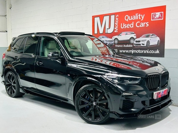 Used BMW X5 2019 for sale - 76240592: Photo 3