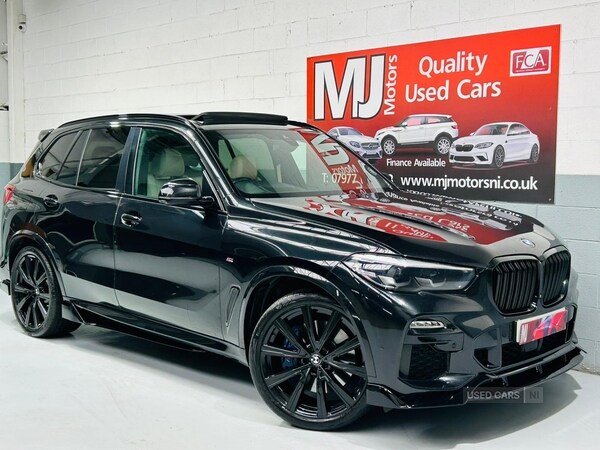 Used BMW X5 2019 for sale - 76240592: Photo 3