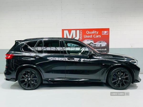 Used BMW X5 2019 for sale - 76240592: Photo 4
