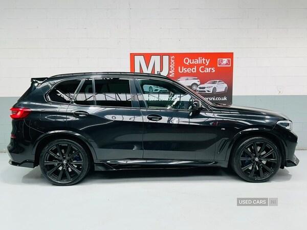 Used BMW X5 2019 for sale - 76240592: Photo 4