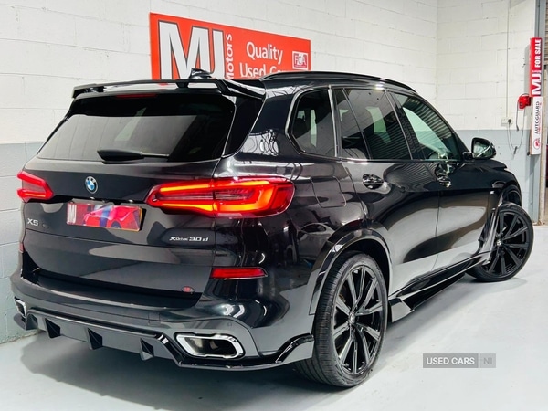 Used BMW X5 2019 for sale - 76240592: Photo 5