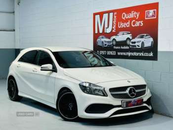 2016 - A180d AMG Line 5dr